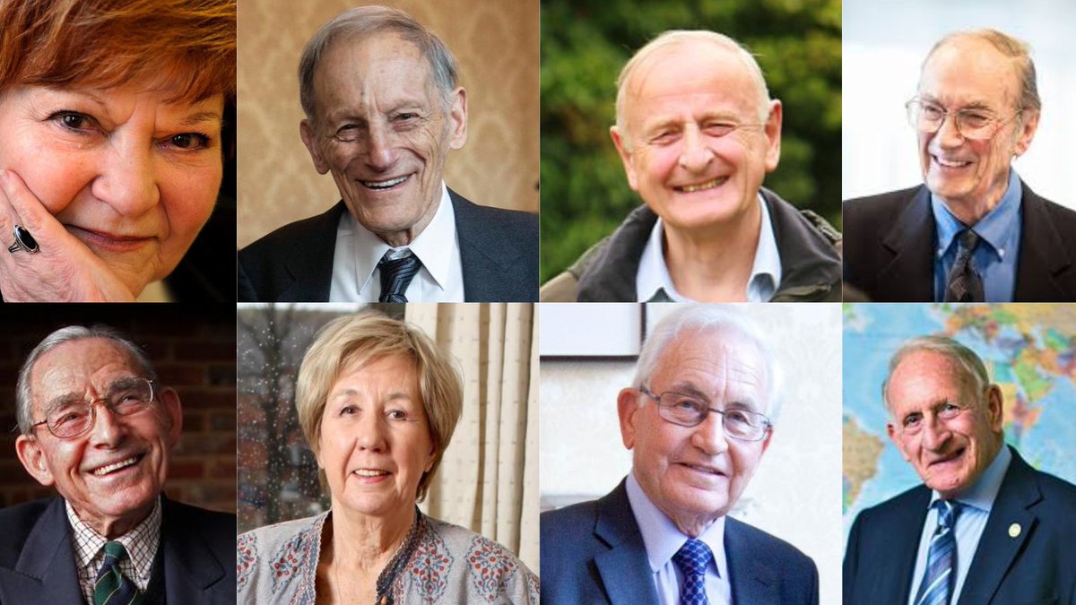 Welcome to our series showcasing some of the previous Times Sternberg Active Life Awards winners, which honours the incredible work of exceptional people over the age of 70. Nominations for 2024 are open – please leave your details to find out more: forms.gle/CfY2uUenS8WJHk…