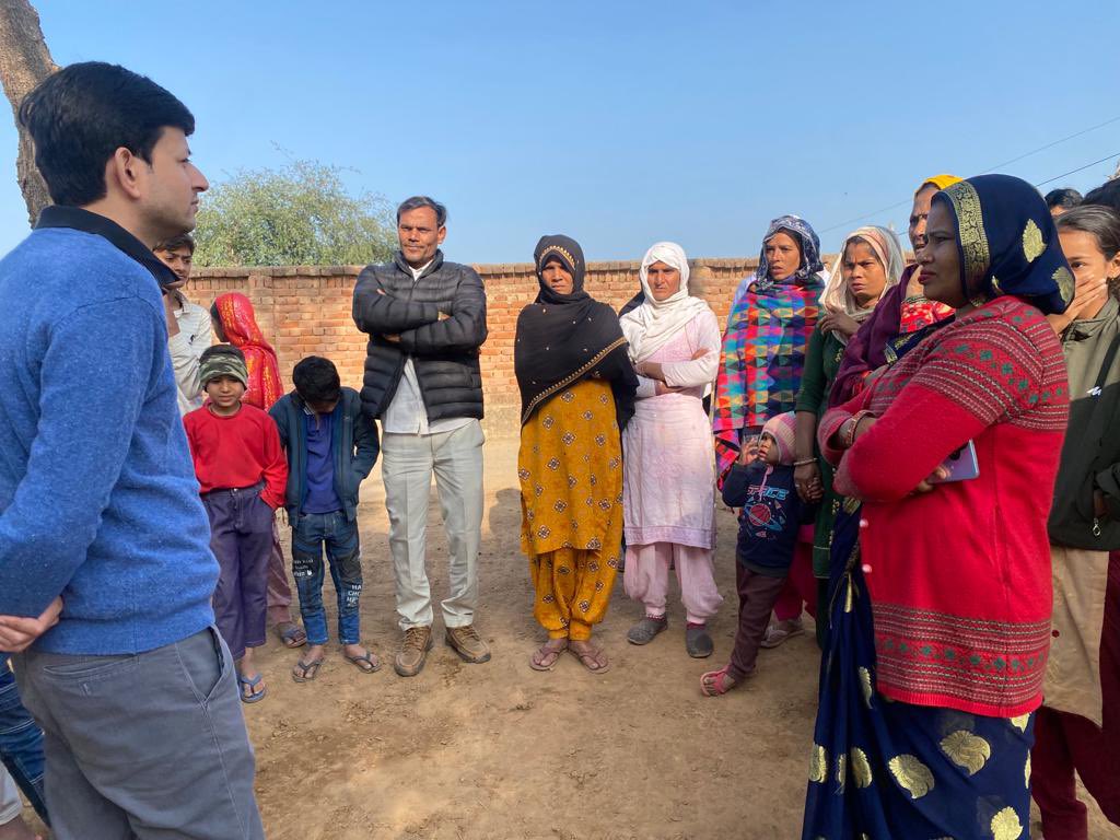 Hope and Action Foundation tweet media