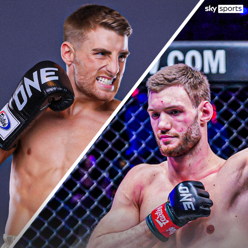 SkySports's tweet photo. The 'Olympics of martial arts' starts tonight, live on Sky Sports 👀👊

Here's everything you need to know about the ONE Championship ⚡