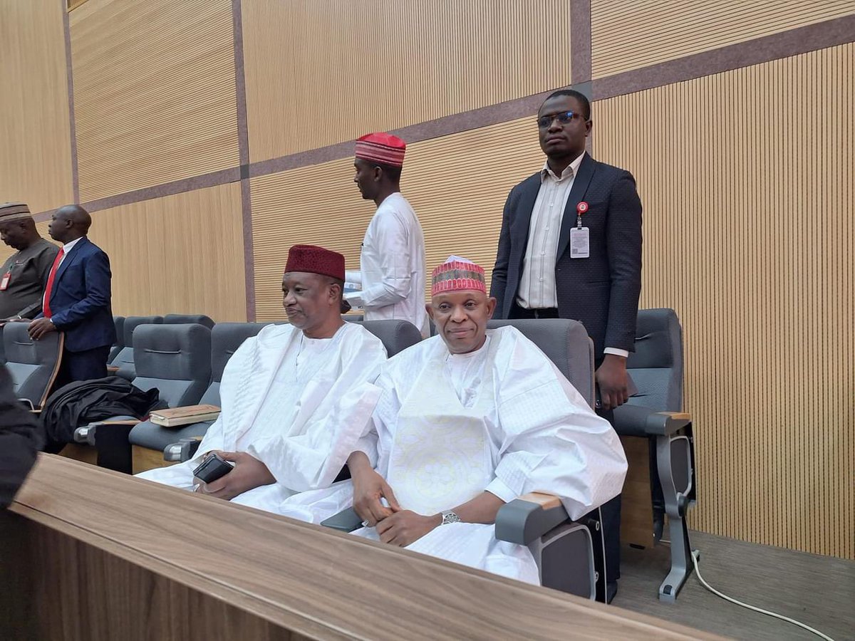 An fara Kano 

Allah ya ji da mu alkairin sa...