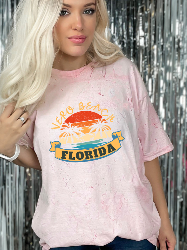 Naughty_Doglove's tweet photo. Vintage Vero Beach Florida T-shirt great gift for set off on a kayak, cruise the Indian River Lagoon, surf some waves.
#makeamericanmatteragain #queenpettylex #cheetopuff2024 #Trump2024 #comedyshow #birthdayparty #Florida #summer #beach #SurfCity ๐https://t.co/Wpyy0D4kZP https://t.co/YCjJJRyRHW