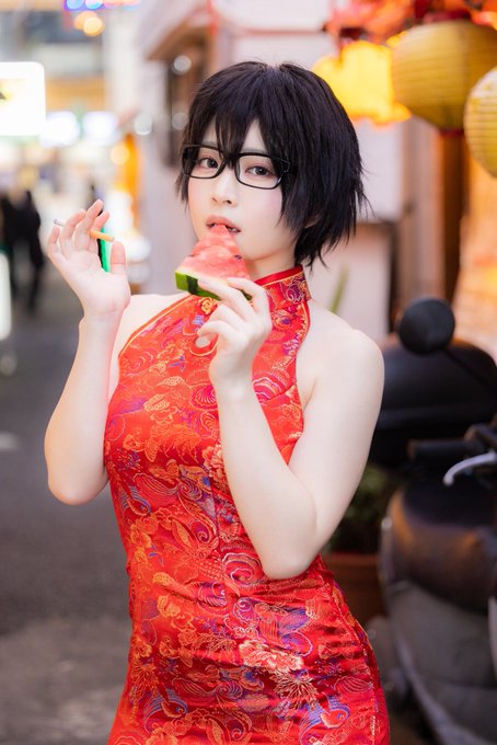 Twitterのコスプレ画像12