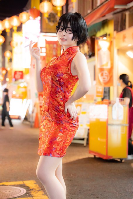 Twitterのコスプレ画像11