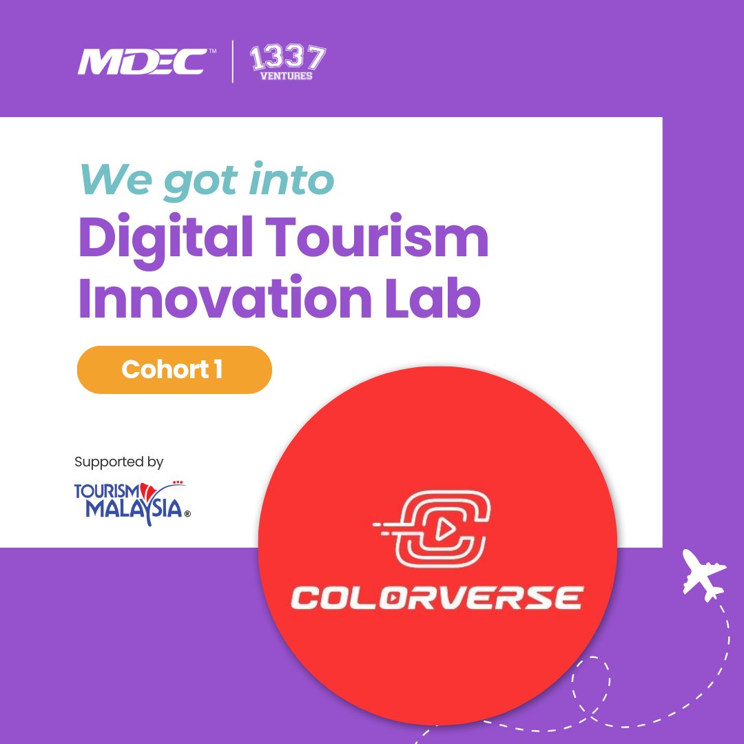 Colorverse Official tweet media