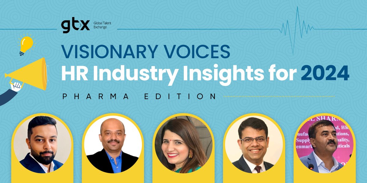 Here’s all you need to build an HR strategy that is set for success in 2024.

Read now!
bit.ly/3TPOUQE

#VisionaryVoices #HRBlog #HumanResources #FutureofWork #HRStrategy #HRTrends2024 #TalentAcquisition #Recruitment #GlobalTalent