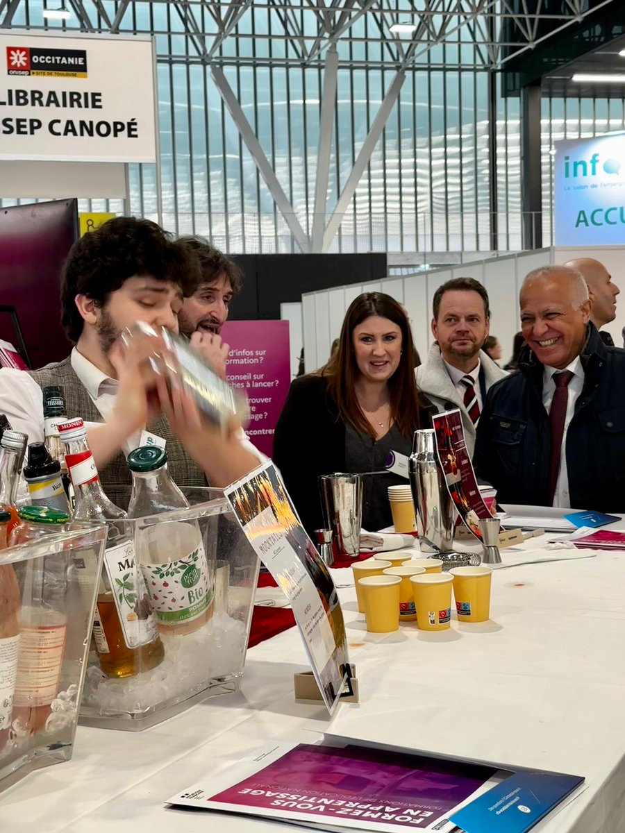 DRAFPICA Occitanie tweet media