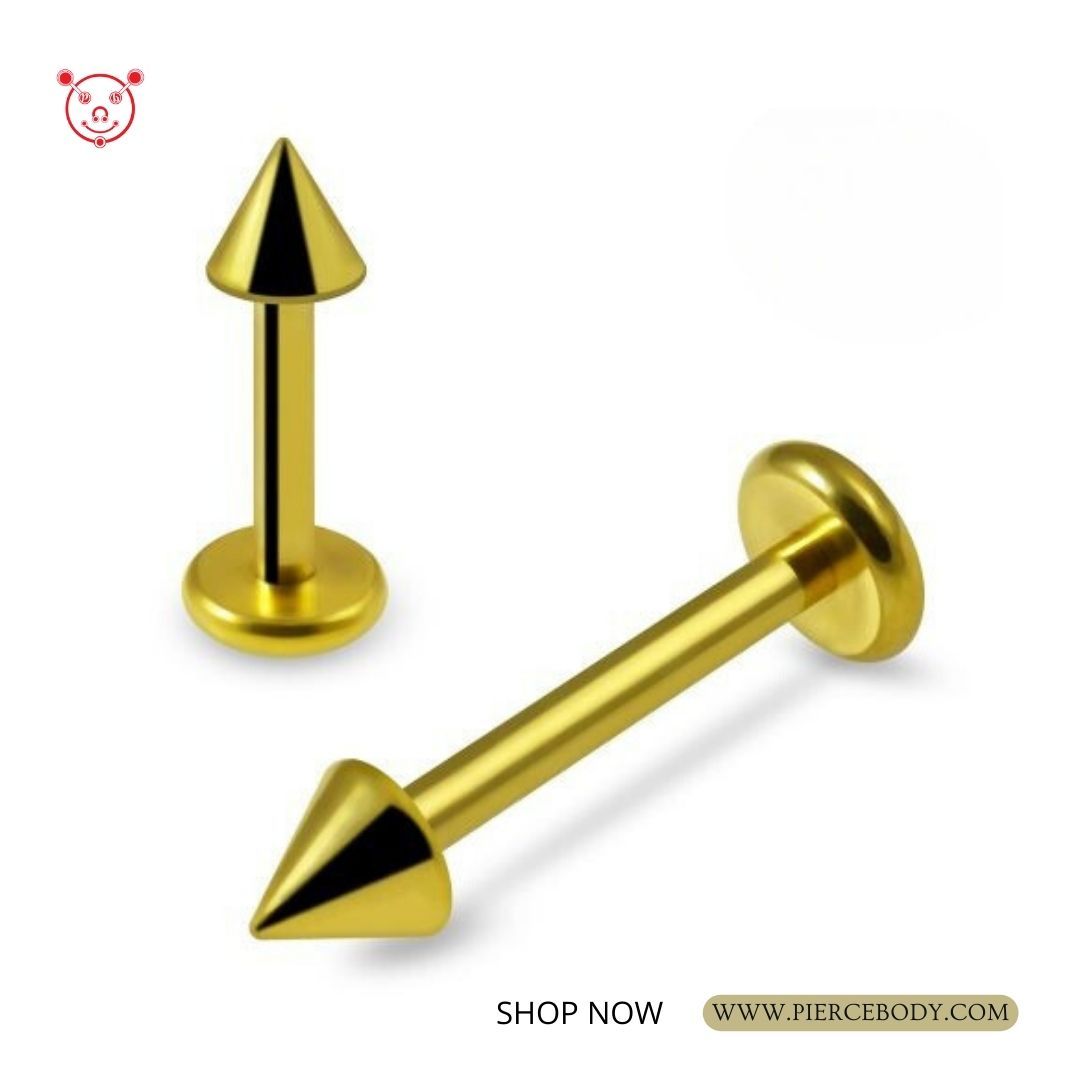 piercebody's tweet image. Hypoallergenic, lightweight, and crafted for comfort, this NEW G23 Grade Titanium Labret Piercing Bar is your go-to accessory for a flawless look. 
🔗 😍 
buff.ly/4aWora8
.
.
#TitaniumTrend #PiercingPerfection #FashionForward #NewIn #G23Titanium #JewelleryObsessed