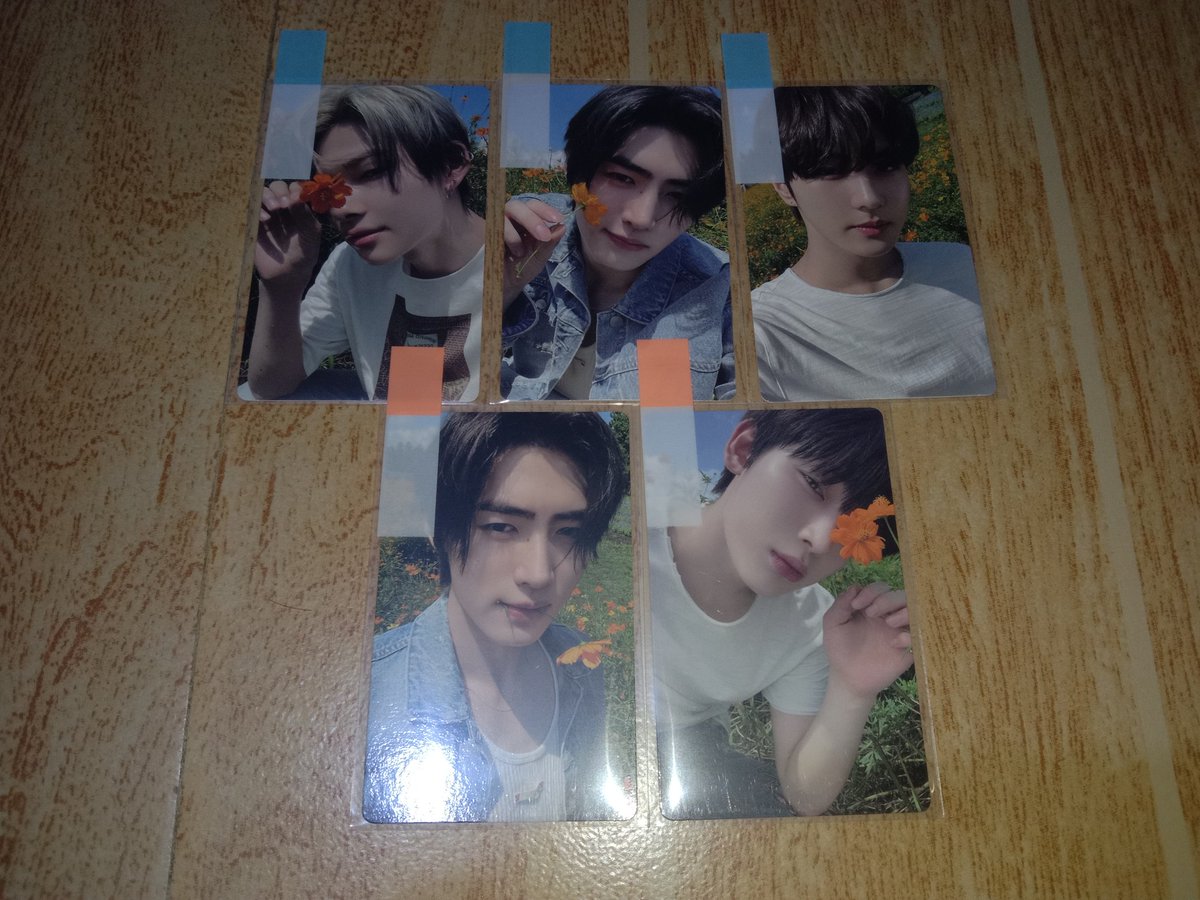 cosmic_homeph's tweet photo. WTS || LFB PH

ENHYPEN ORANGE BLOOD WEVERSE VER

✅ONHAND
✅MINT CONDI

💸 100 EACH 
💸 150 SET (CONCEPT PC)
🗓️ DOP: PAYO
💳 MOP: GCASH
🚛 MOD: J&amp;T/SCO

[HELP RT] https://t.co/uMNhJf9HIP