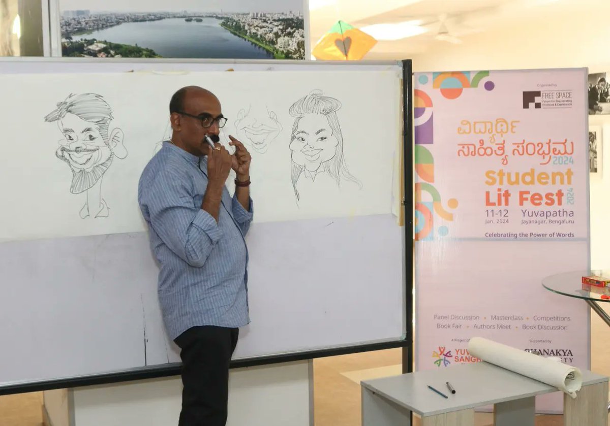 Student Lit Fest tweet media