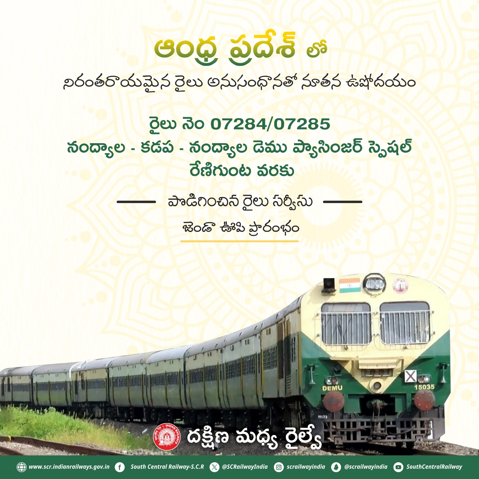 Happy Journey Train Images