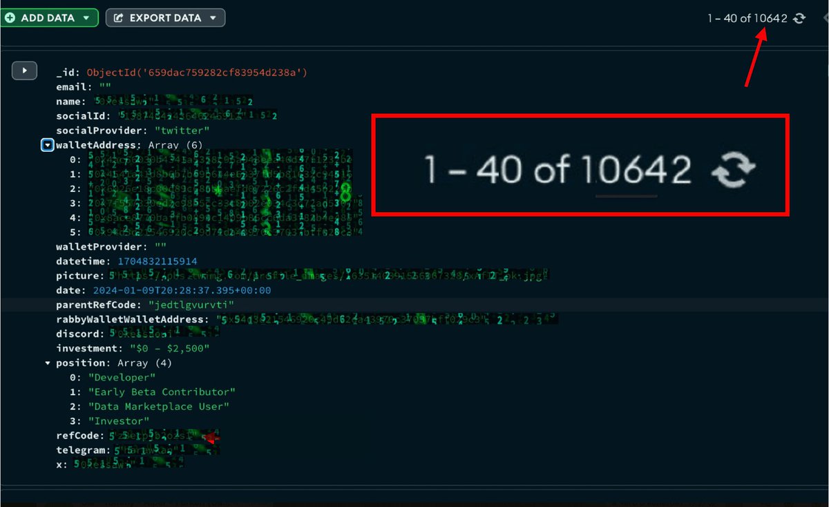 We're blown away by your support.

In less than 72 hrs, over 10,000 people have already signed up for early access to Zero1 🤖

Take the Red Pill and Join Us: discord.gg/4mEBU6fja5