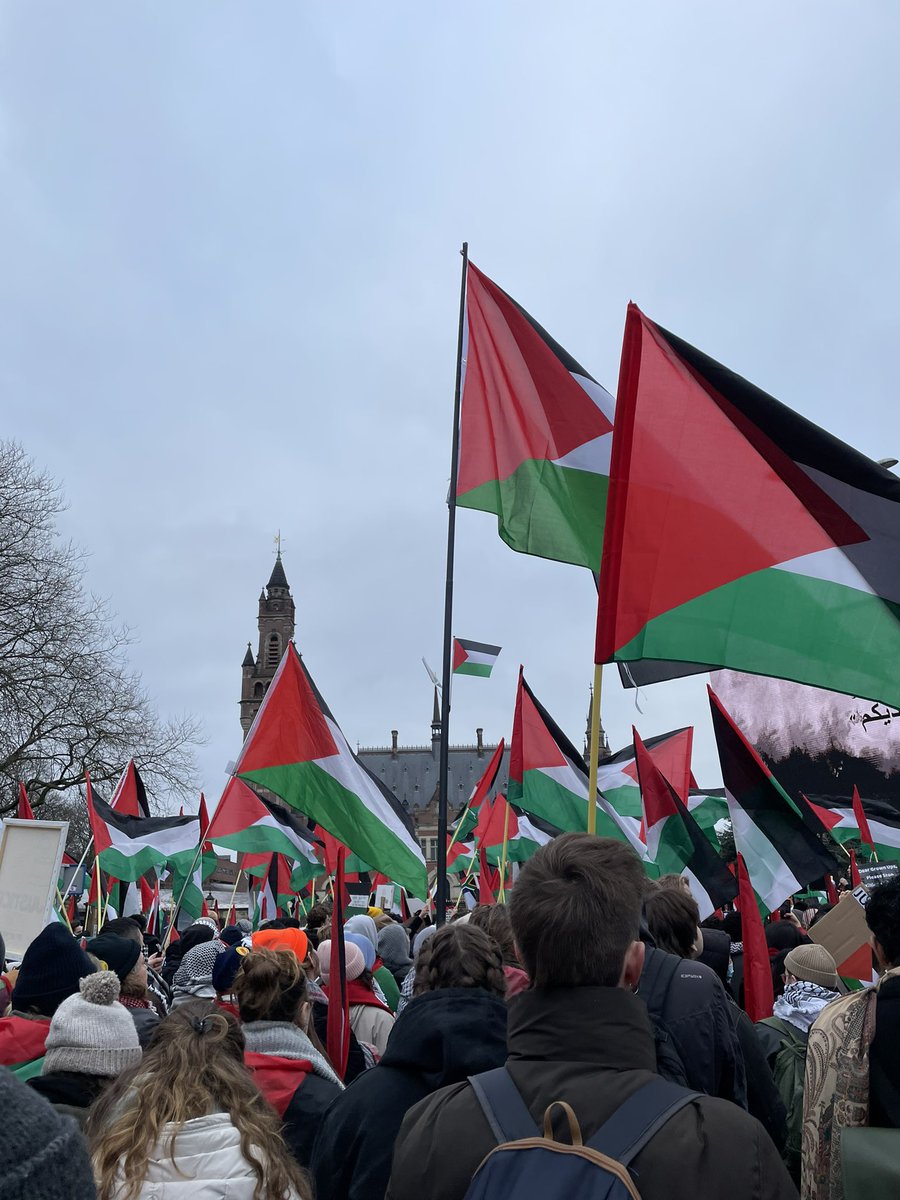 Palestine will be free