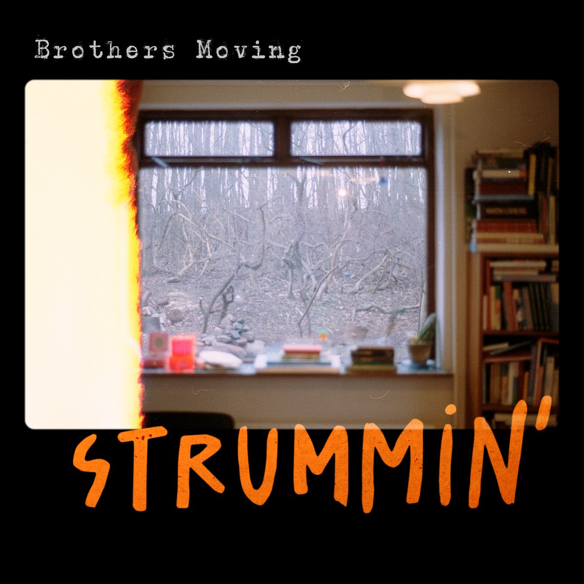 brothersmoving's tweet photo. Strummin', the third and final installment to conclude the Brothers Moving EP-trilogy 'Choppin', Pickin', Strummin'', is finally out!

https://t.co/MVTTgc2FTm https://t.co/dVo79u8d4I