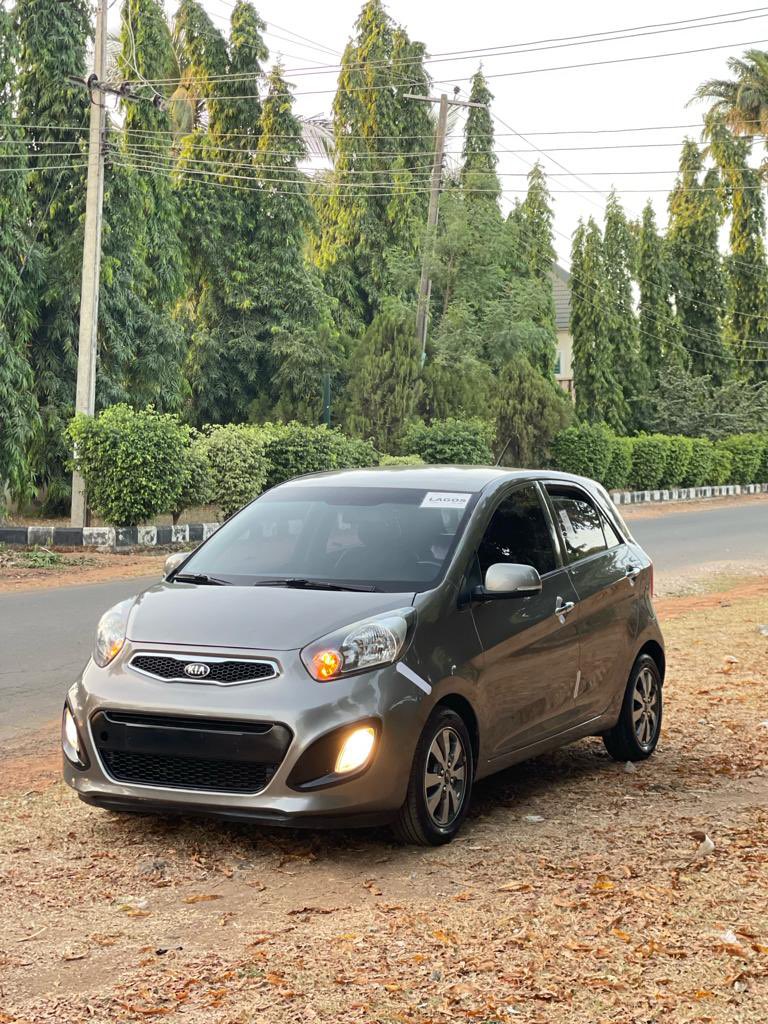 Carsnationn's tweet photo. Foreign Used Kia
At Kaduna
Price:5.4M
Everything Blessed https://t.co/wHyDIssc0A