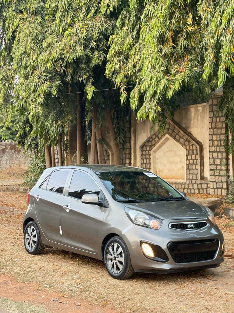 Carsnationn's tweet photo. Foreign Used Kia
At Kaduna
Price:5.4M
Everything Blessed https://t.co/wHyDIssc0A