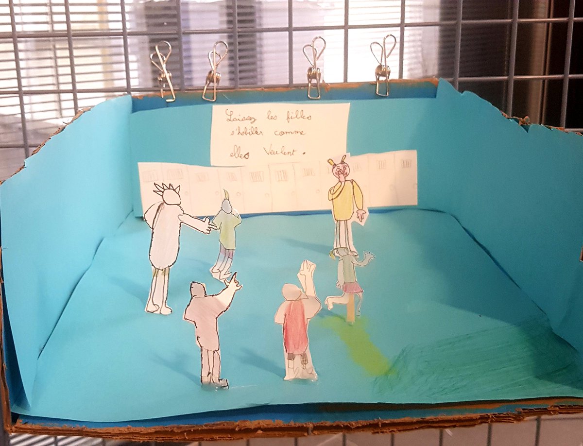 GuillouRachel's tweet photo. Le clg #Etaples @AcLille @dsden62 vient d'obtenir #labellisation #egaliteFG niveau 2👏
Récompense engagement collectif fort au niveau educatif pedagogique
🚻toilettes mixtes
🎯projets interdisciplinaires
🌱#ecodelegues mobilisés
💻lutte #harcèlement genré
🛒Magasin ecosolidaire https://t.co/jgfkT6W2Yu