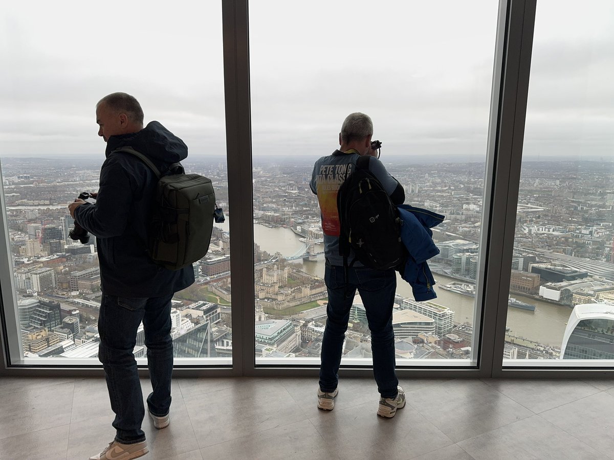 TimScott1969's tweet image. Well, we haven’t started in the pub for a change! #horizon22 is the first stop for the #fourjeets