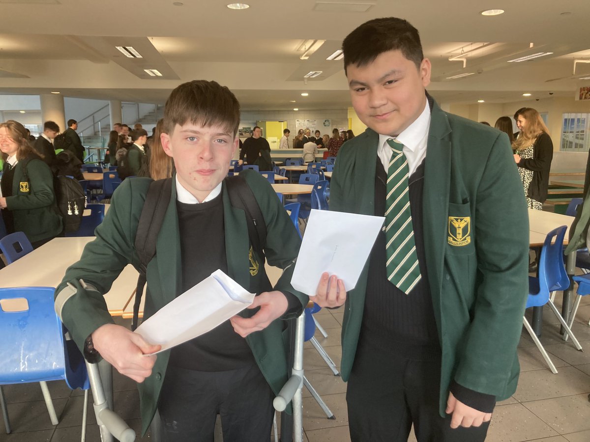 ArchbishMcGrath's tweet photo. Huge Congratulations to Year 11 on the Maths and Numeracy results, some fantastic achievements.  Thank you to all the pupils and Maths department for your hard work and efforts!  #class2024 https://t.co/UdbMNzmZKc