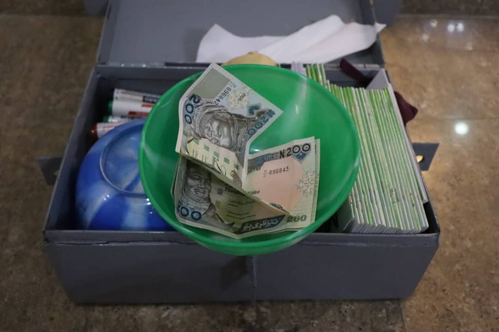 🇨🇦 is proud to showcase our contribution to 🇳🇬 economic growth in <a href="/BauchiState/">Bauchi State</a>, which has been carried out through <a href="/medadotorg/">MEDA</a> in collaboration with the <a href="/GovBauchi/">Bauchi State Government</a> and has supported 294 small scale businesses and established 590 Village saving Groups across 443 LGAs of the state.