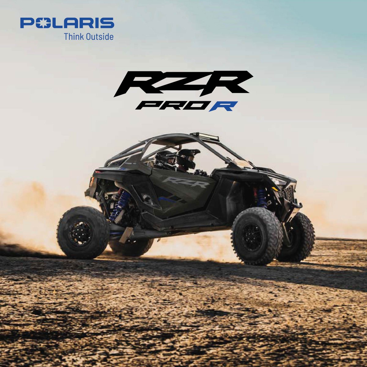 PolarisIndia's tweet photo. The RZR Pro R features the most powerful engine ever put into a stock side-by-side—a naturally aspirated 2.0L, four-cylinder motor that puts out 225 horsepower. 
-
#Polarisindia #Polaris #RZRProR #RZR 
#SXS #UTV #Adventure #Thrill #Offroad #ThinkOutside https://t.co/kLc2McFUNx