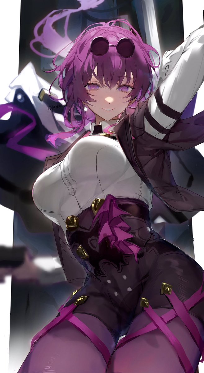 pkokonatu's tweet photo. カフカ
#スターレイル #HonkaiStarRail https://t.co/XL1px2feod