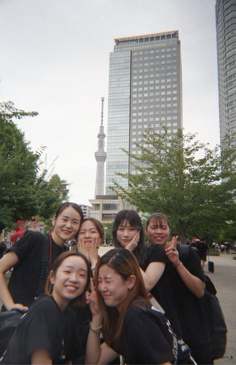 rinhachi08's tweet photo. 現像してきたっ！#ヨコヤマダイアリー
フィルムカメラってえもいね〜😚😚

明日と明後日は全日の北信越大会！
がんばるぞーーーー✊🏻🔥

#福井丸岡RUCK
#フィルムカメラ https://t.co/LWVGEVghBT