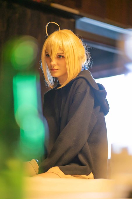 Twitterのコスプレ画像3