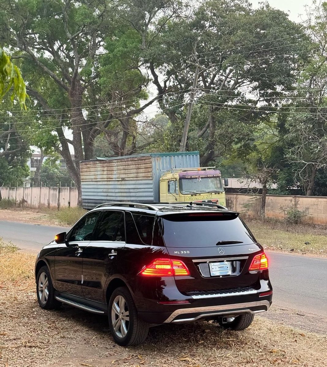 Carsnationn's tweet photo. Foreign Used ML
Price:18.6M
At Abuja
2013
Everything Blessed https://t.co/7z8OVtt7MA