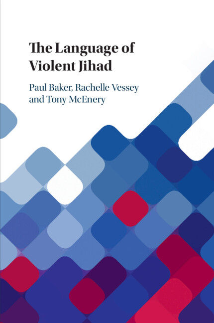 New in paperback! The Language of Violent Jihad | How do violent jihadists use language to try to persuade people to carry out violent acts? | Save 20% with code THELVJ24 📚 cup.org/41UftGD