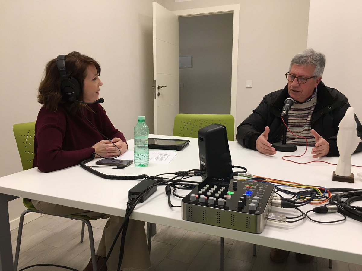 RTVDToledo's tweet photo. 📻 La radio en directo es así de emocionante…

Hemos celebrado la Jornada de #InfanciaMisionera en el colegio @FET_Mora 

Gracias a @MisionesToledo por hacernos disfrutar tanto https://t.co/zgyNu15scM