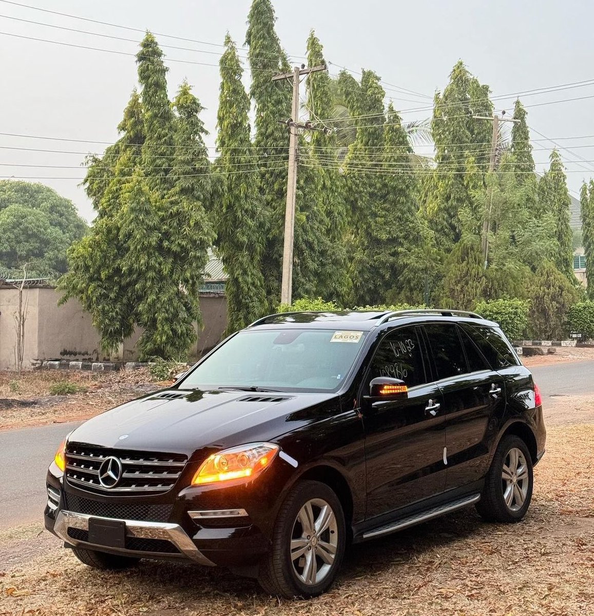 Carsnationn's tweet photo. Foreign Used ML
Price:18.6M
At Abuja
2013
Everything Blessed https://t.co/7z8OVtt7MA