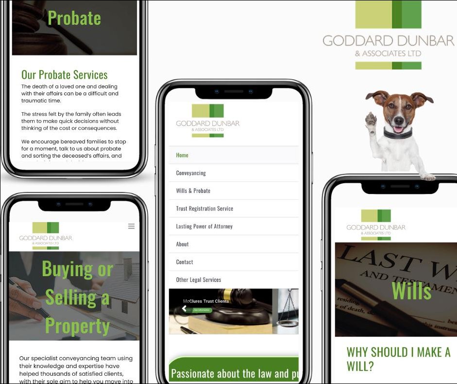 Our Website is Easy to Navigate and Contains all the Relevant Information you Need!😄

Visit goddarddunbar.co.uk 

#joinjack #conveyancing #willsandprobate