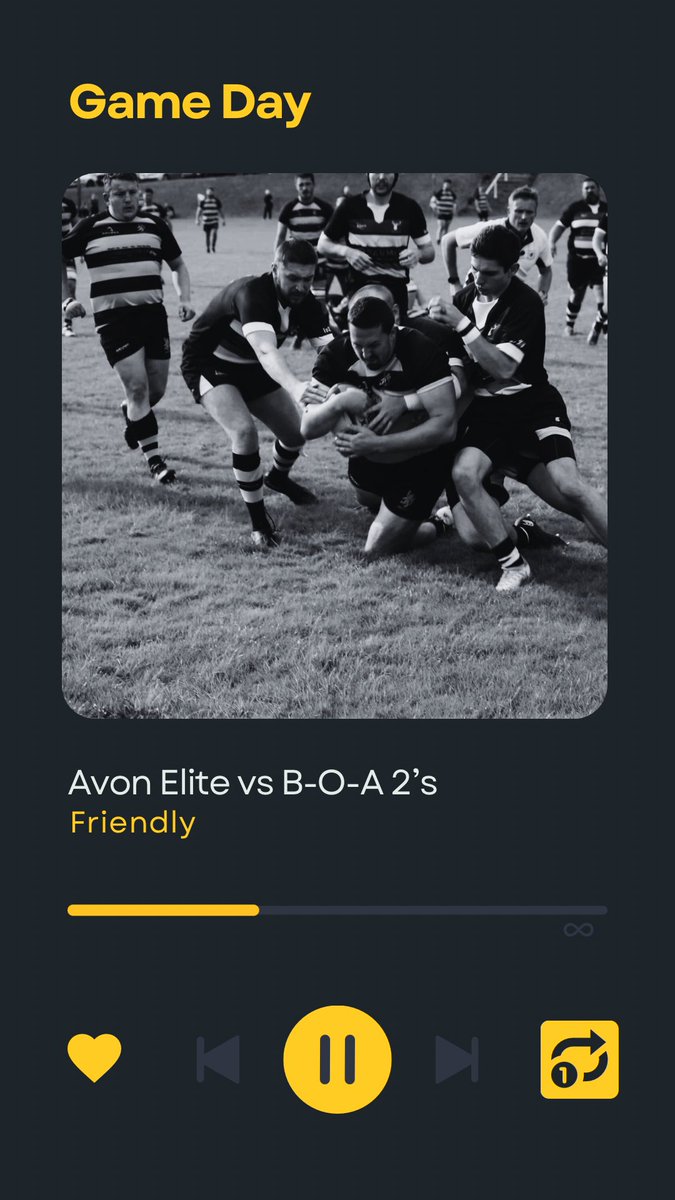 💡 FRIDAY NIGHT LIGHTS 💡 2nd XV (Elite Squad) 🏉 vs Bradford On Avon 2’s 📅 12/01/2024 ⏰ 19:30 KO 📍 Ashley Lane, BA15 2HR 🏆 Friendly