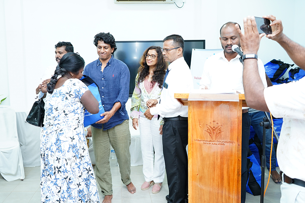 VM Foundation tweet media