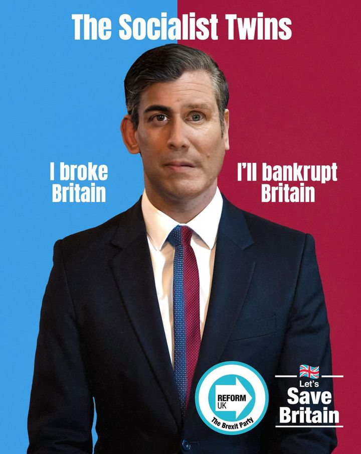 Reform UK - Kent tweet media