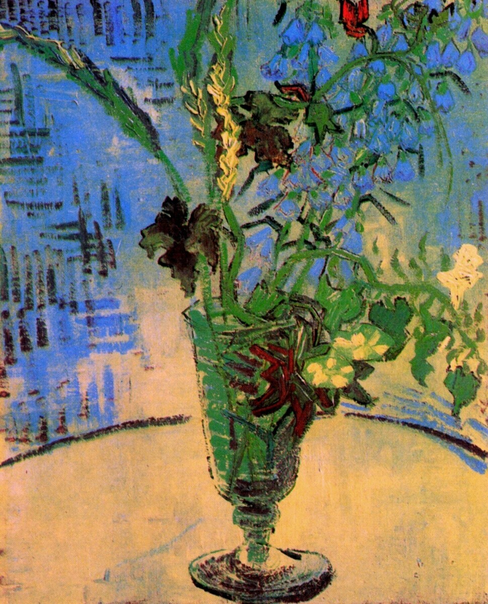 Vincent van Gogh tweet media