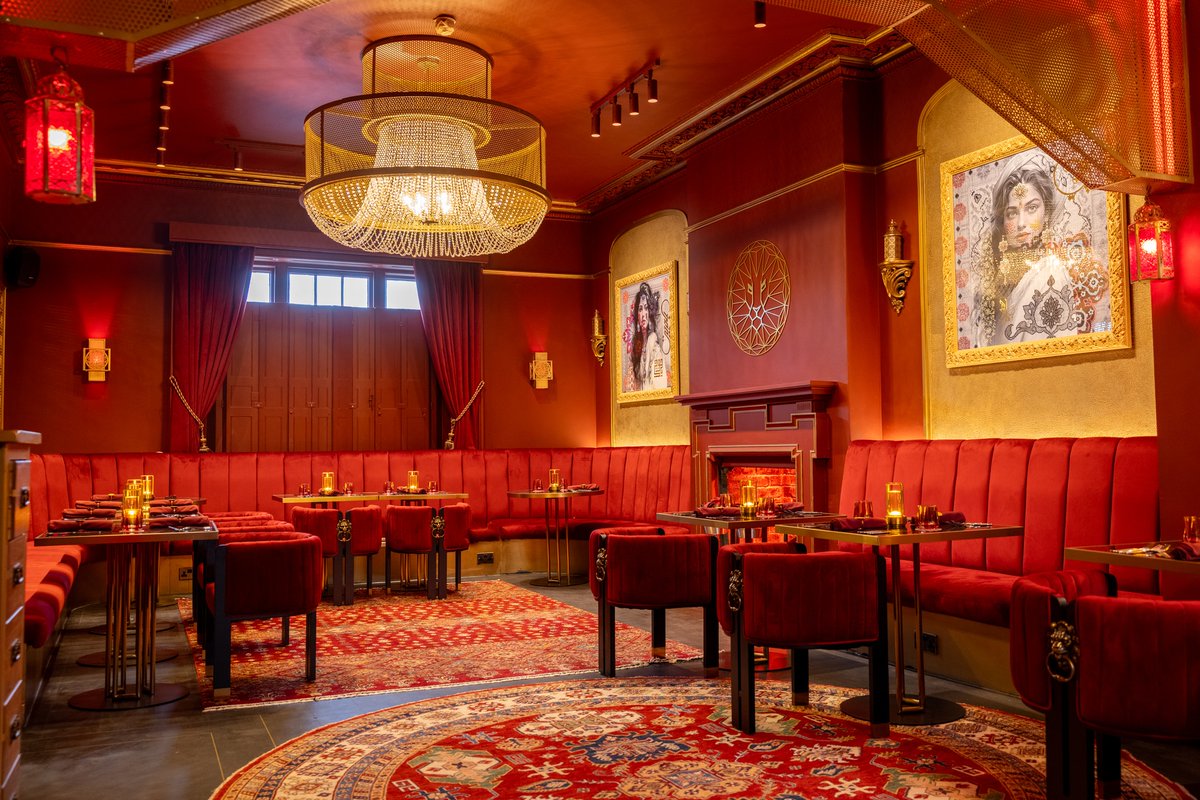 NEW OPENING: New hotel, bar and restaurant <a href="/thebaloci/">BALOCI</a> has opened in Birmingham - and it looks fantastic! 😍

Read more here 👉 tinyurl.com/4zau2zcm