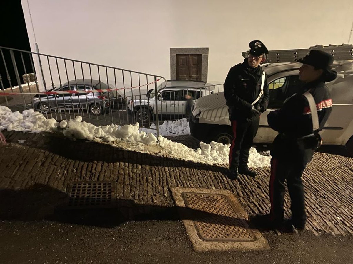 #Femminicidi, dramma a #Valfloriana: #EsterPalmieri è la quinta #donna uccisa nel 2024. La Procura valuta la premeditazione. Apertura di #SiamoNoi alle 15.15 su <a href="/TV2000it/">Tv2000.it</a> con <a href="/AngelaAzzaro/">Angela Azzaro</a> e l'avvocato Licia D'Amico. #canale28 digitale terrestre e 157 Sky. #12gennaio