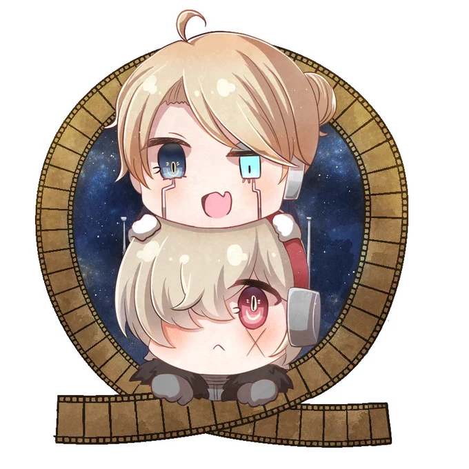 COA囚墓ちゃん 
