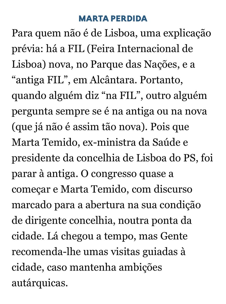 sofiarocha's tweet photo. Marta Temido veio a Lisboa e perdeu-se. ( segundo o ⁦@expresso⁩ ) https://t.co/26QpbTs5Dl
