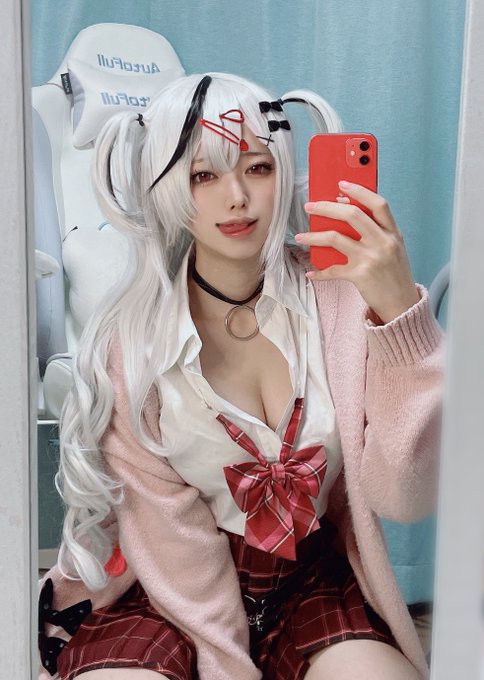 コスプレイヤーばななおれのTwitter画像24