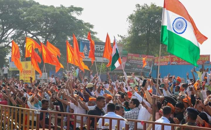 prashantjbjp's tweet photo. मोदीमय नाशिक!

@narendramodi
@Dev_Fadnavis
@mieknathshinde
@ianuragthakur

#BJP #ModiInNashik #Nashik #BJPNashik #नाशिक https://t.co/ToYmQ3wAls