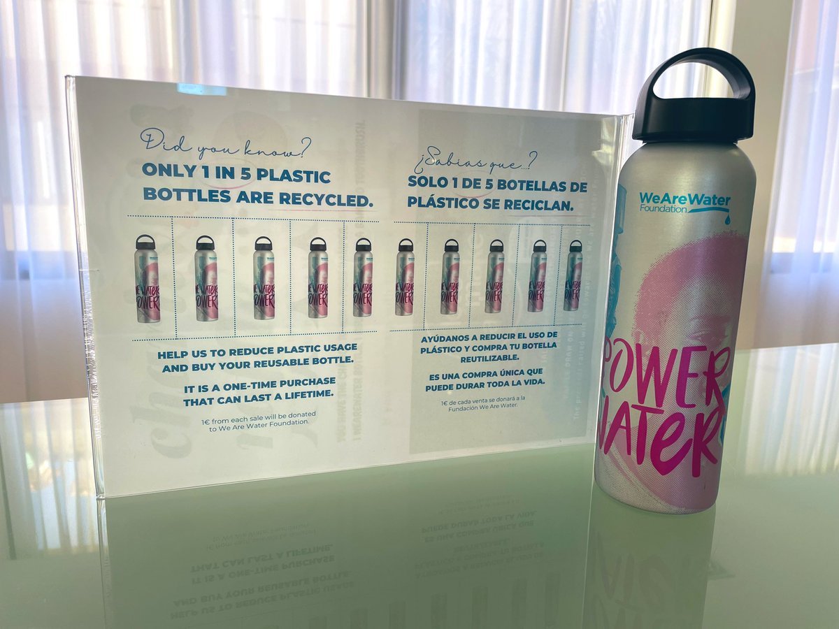 Claudia GarcĂa (@claudiagmorell) on Twitter photo Did you know only 1 in 5 bottles are recycled? Help us to reduce SUP and buy your reusable bottle. It is a one-time purchase that can last a lifetime! đ±#GoingGreen <a href="/Laura______G/">Laura G</a> <a href="/Minerva_VT/">Minerva VelĂĄzquez</a> <a href="/EmmaJayneWoodie/">Emma Wood</a> <a href="/RuthMcgowan_/">Ruth Mcgowan</a> <a href="/Marga_MartinH/">Margarita Martin</a> <a href="/Jesusluis1975/">JesĂșs Manuel</a> Did you know only 1 in 5 bottles are recycled? Help us to reduce SUP and buy your reusable bottle. It is a one-time purchase that can last a lifetime! đ±#GoingGreen <a href="/Laura______G/">Laura G</a> <a href="/Minerva_VT/">Minerva VelĂĄzquez</a> <a href="/EmmaJayneWoodie/">Emma Wood</a> <a href="/RuthMcgowan_/">Ruth Mcgowan</a> <a href="/Marga_MartinH/">Margarita Martin</a> <a href="/Jesusluis1975/">JesĂșs Manuel</a>