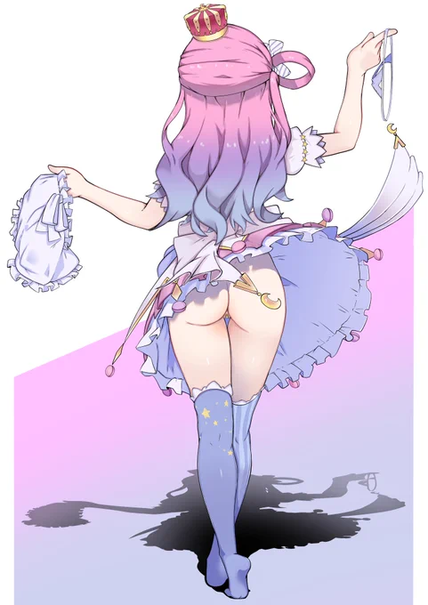 ルーナ姫  #セクシールーナート