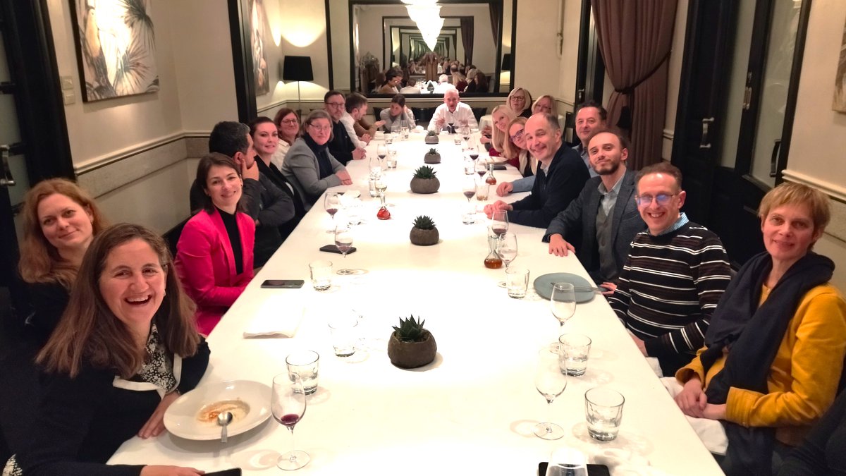 Professional networking and making new friends across national boundaries and disciplines at 12th EIASM EDAMBA Consortium on Doctoral Supervision at <a href="/Esade/">Esade</a> in Barcelona
<a href="/EIASM_org/">European Institute for Advanced Studies in Mgt</a>  <a href="/edambabrussels/">edamba</a>