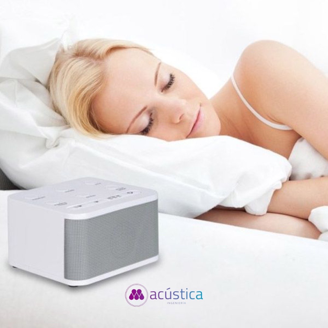 m_acustica's tweet photo. 🔇 Descubre cómo gracias a una máquina de ruido blanco puedes personalizar la insonorización de tu espacio para lograr el descanso que mereces. Conoce más en nuestro blog💤🌙

#InsonorizaciónProfesional #DescansoSinInterrupciones #SilencioConMacustica https://t.co/e5zA9tWKI2