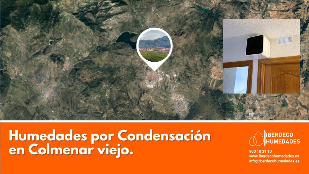 Iberdeco Humedades tweet media