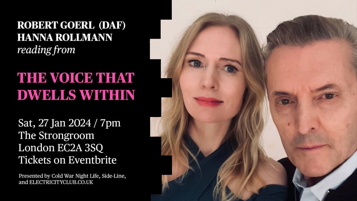 Cold War Night Life tweet media