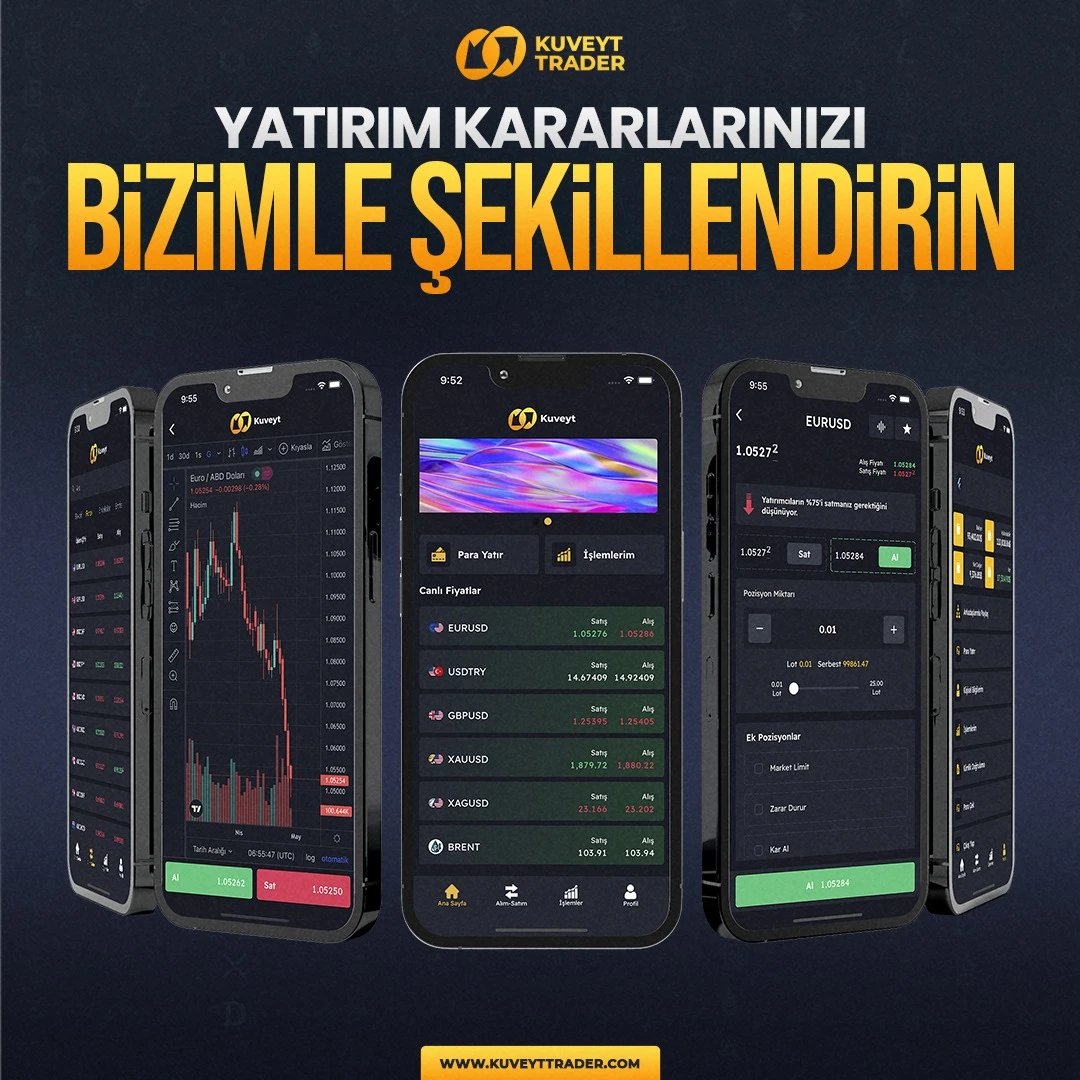 KuveytTrader's tweet photo. Dünya ekonomisindeki son trendler neler? Hangi sektörler yükselişte, hangileri dikkat gerektiriyor? 📊

Ekonomik gelişmeleri yakından takip etmek, yatırım kararlarınızı şekillendirmede kritik bir rol oynar.

#Borsa #Bist100 #Finans https://t.co/HRFb9mt3Dh
