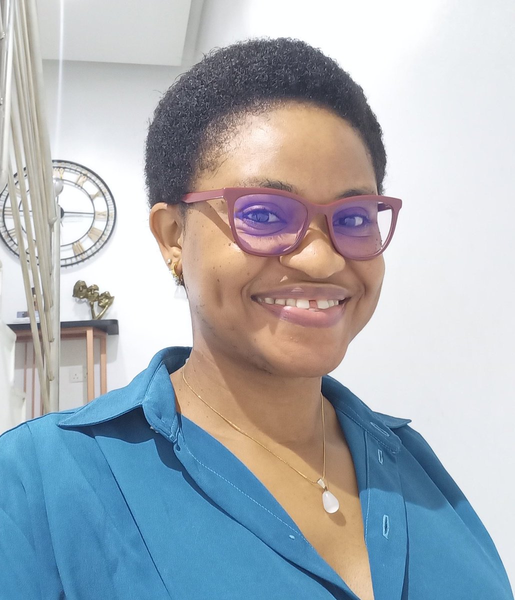 Akwaugo01's tweet photo. It's better to look back and say, "I can't believe I did that," than to look back and say, "I wish I had done that."
My prayer is for God's blessings, for He knows what is good for me.
#Akwaugo ๐
#happygirlsaretheprettiest ๐๐ผ
#1stphotodump2024 ๐ธ
#Birthdaymood ๐
#15January ๐ https://t.co/IPPIxgOxci